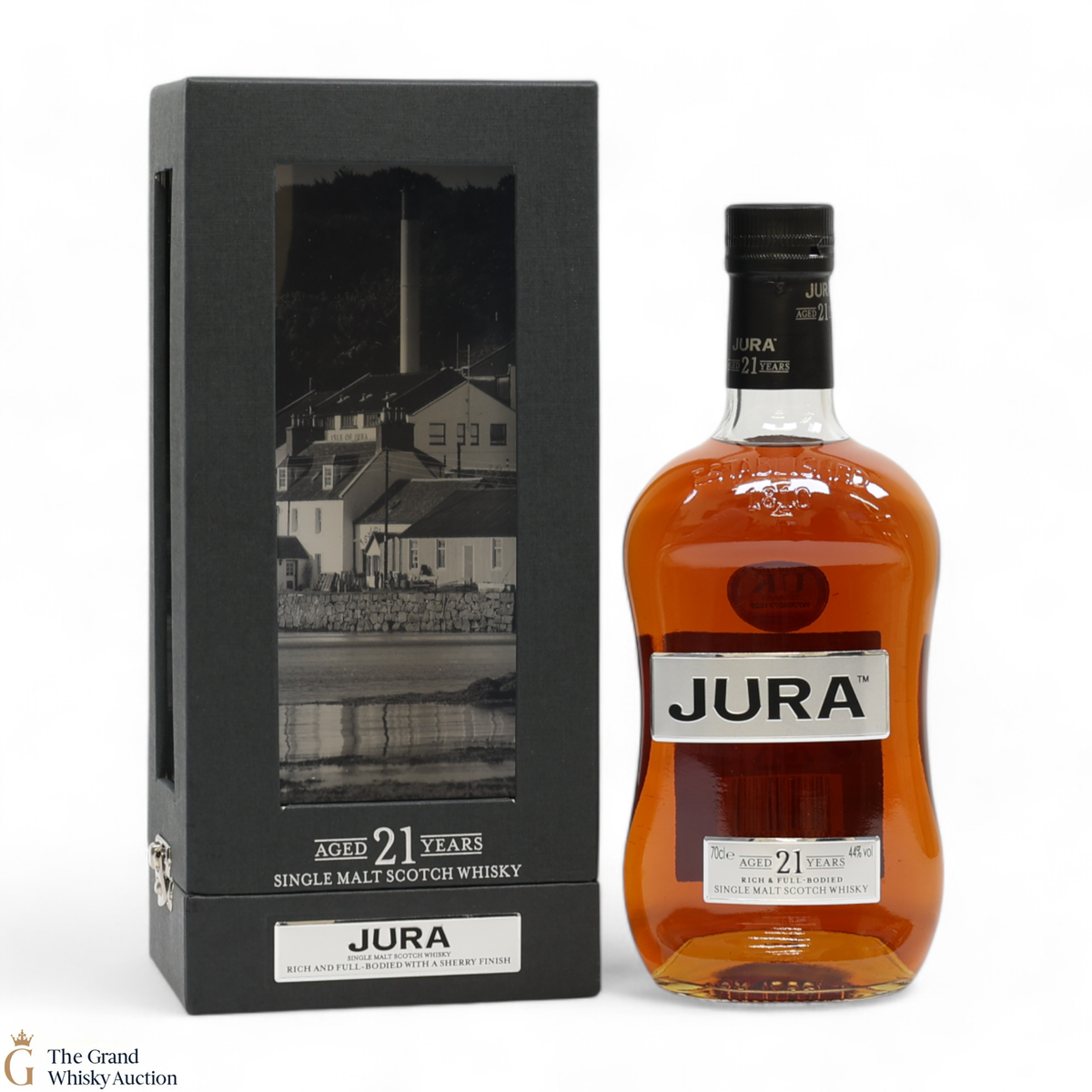 Jura - 21 Year Old