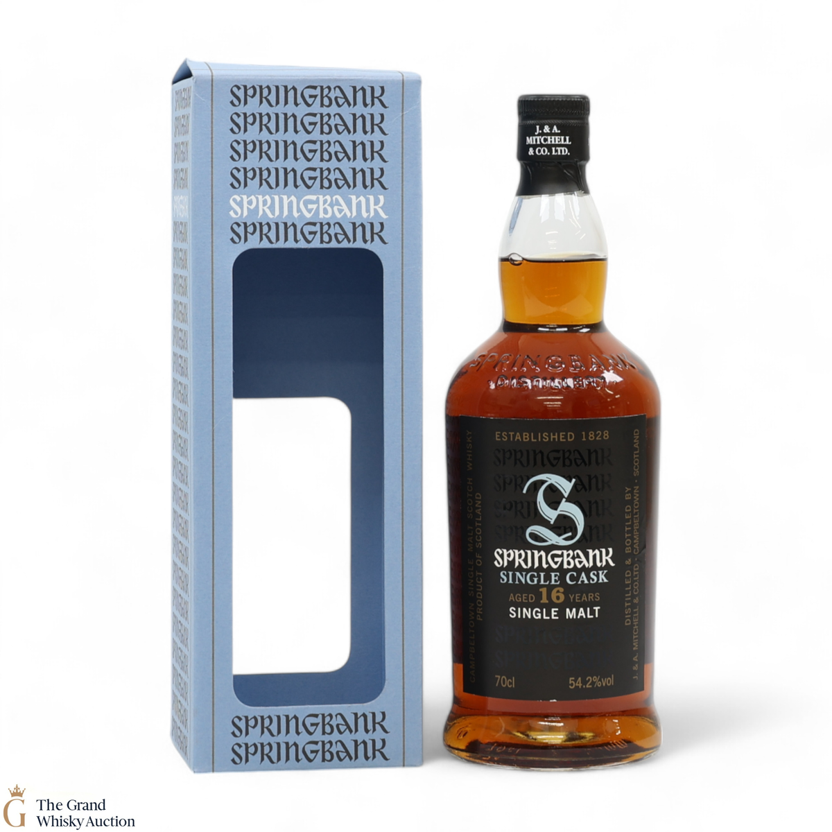 Springbank - 16 Year Old 2000 - Single Cask - UK Exclusive