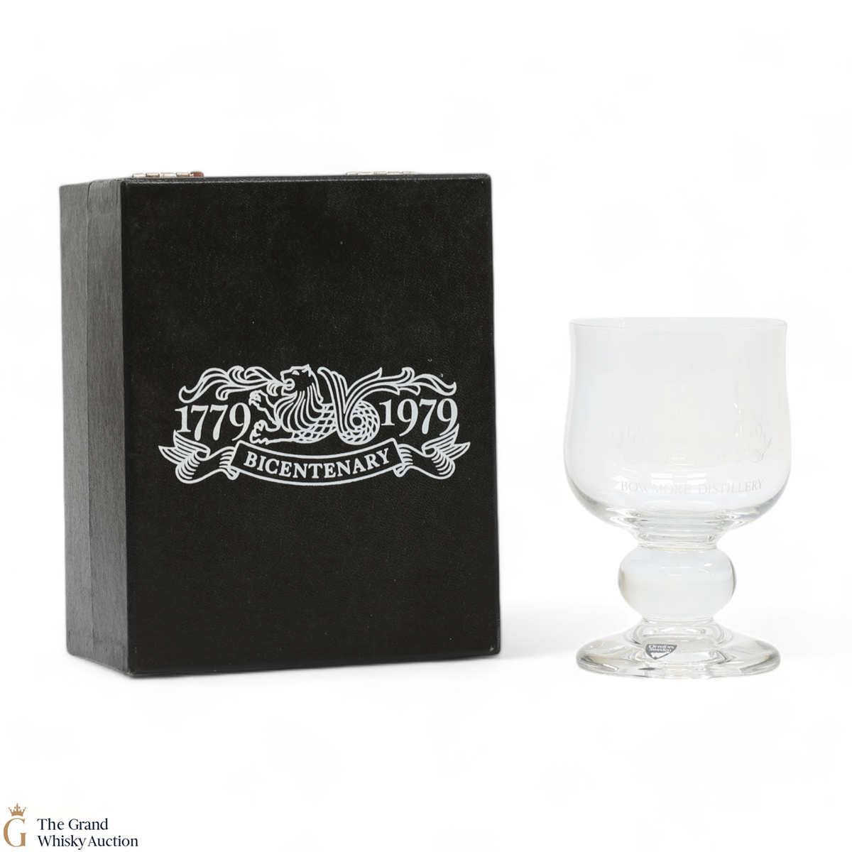 Bowmore - Bicentenary Glass - 1779-1979