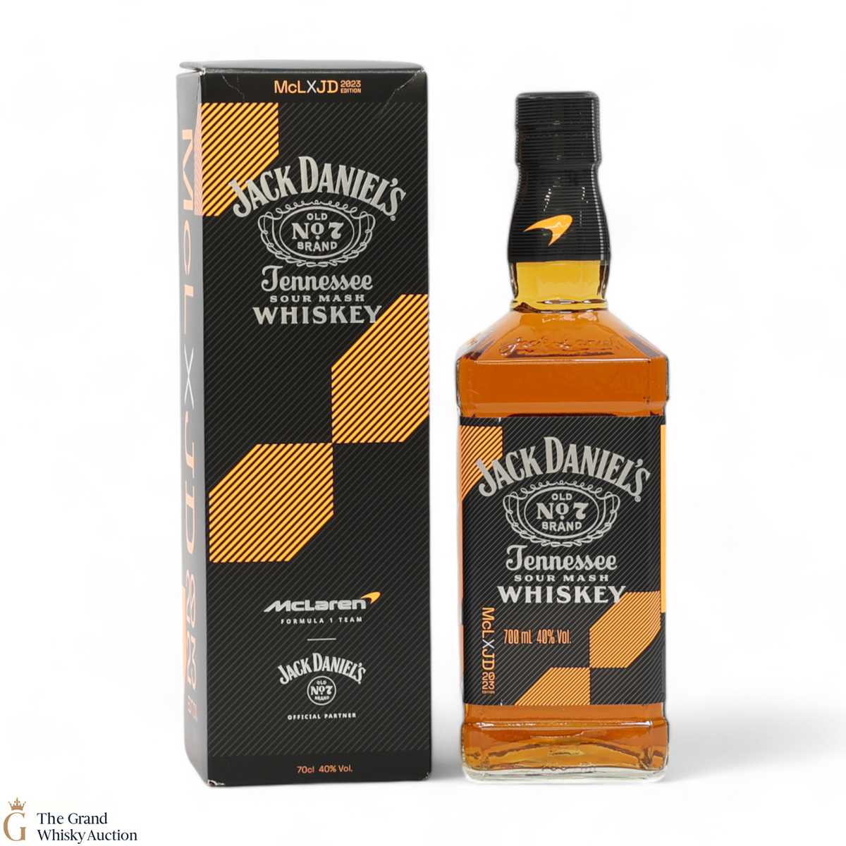 Jack Daniel's - Old No.7 - McLxJD 2023 Edition