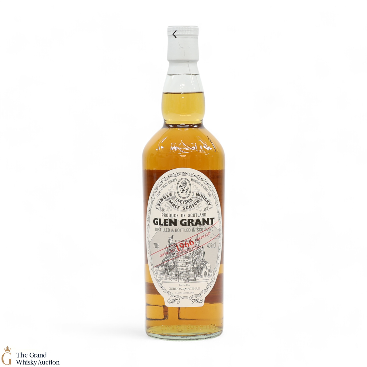 Glen Grant - 1966 - Gordon & MacPhail 2012