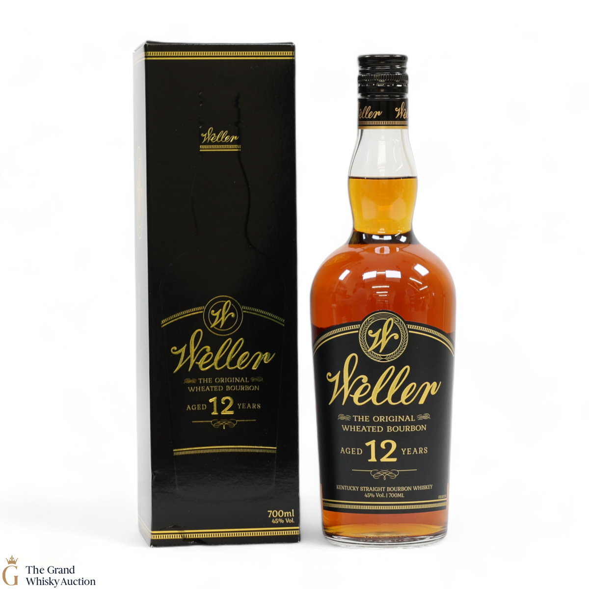 W.L. Weller - 12 Year Old 