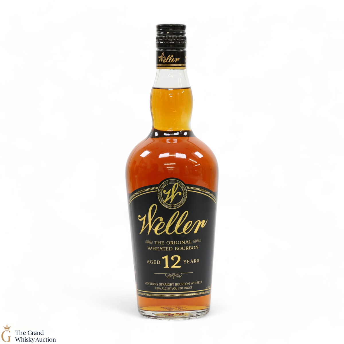 W.L. Weller - 12 Year Old (75cl)