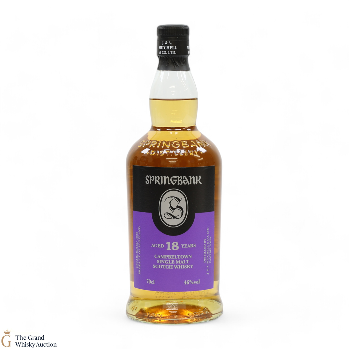 Springbank - 18 Year Old - 2024