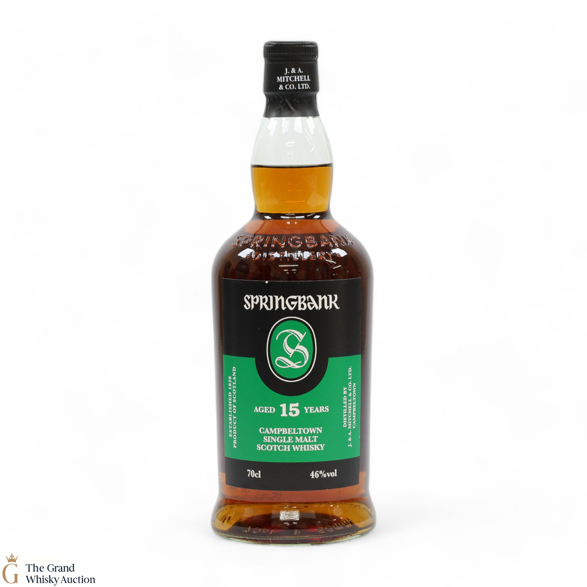 Springbank - 15 Year Old
