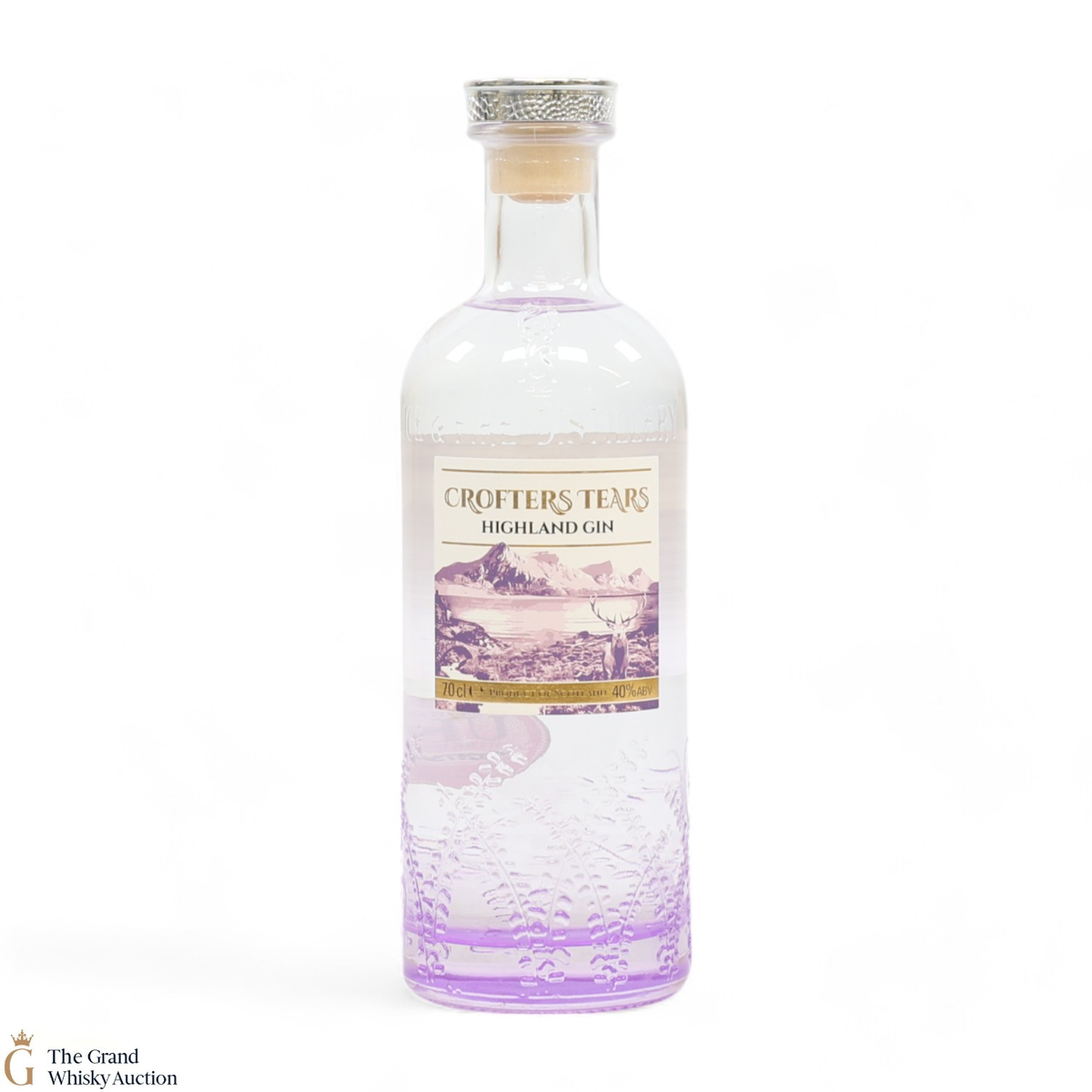 Crofters Tears - Highland Gin