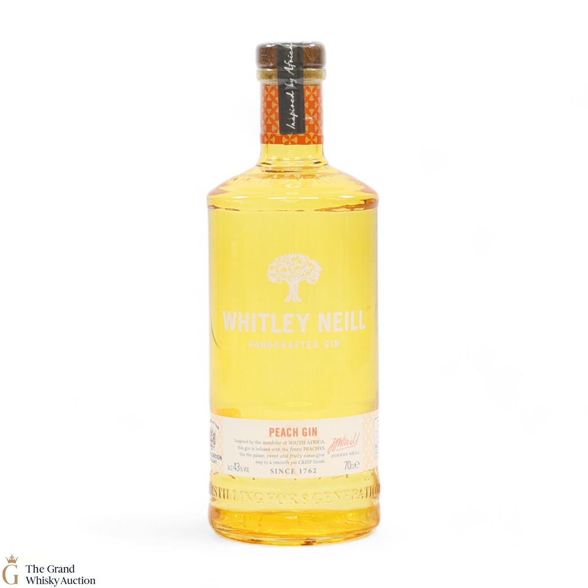 Whitley Neill - Peach Gin