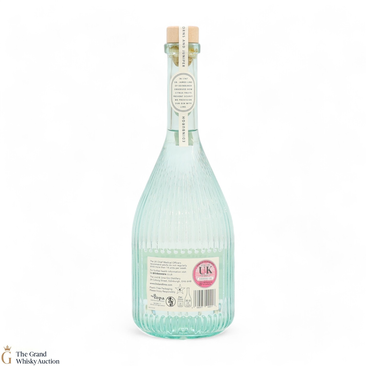 Lind & Lime - Scottish Gin