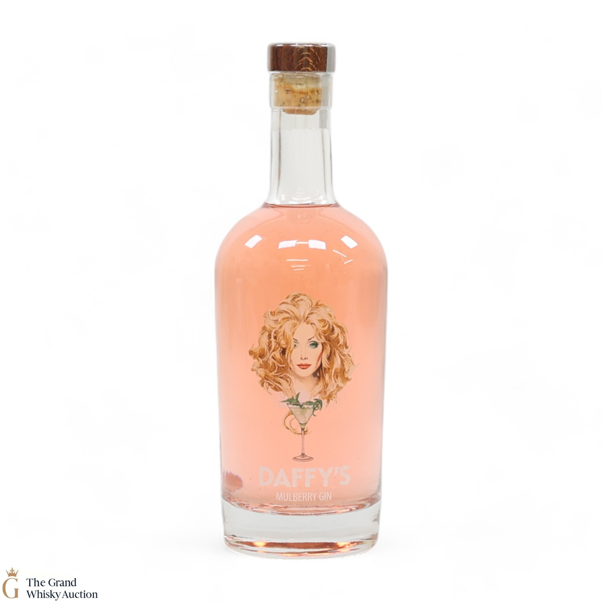 Daffy's - Mulberry Gin (50cl)