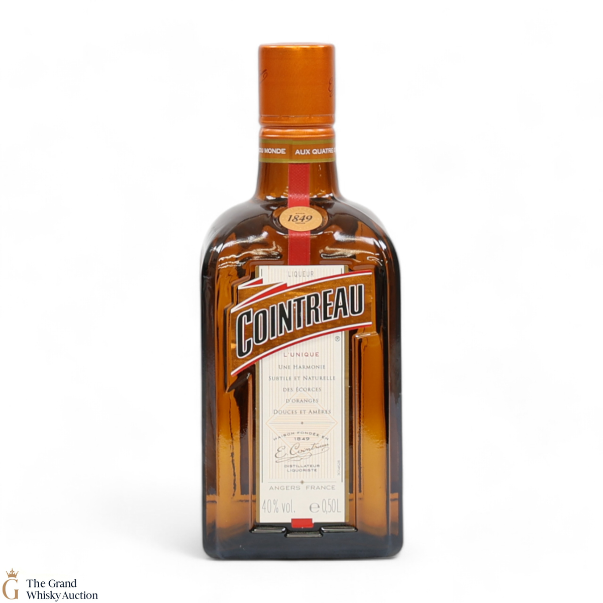 Cointreau - L'unique Liqueur (50cl)