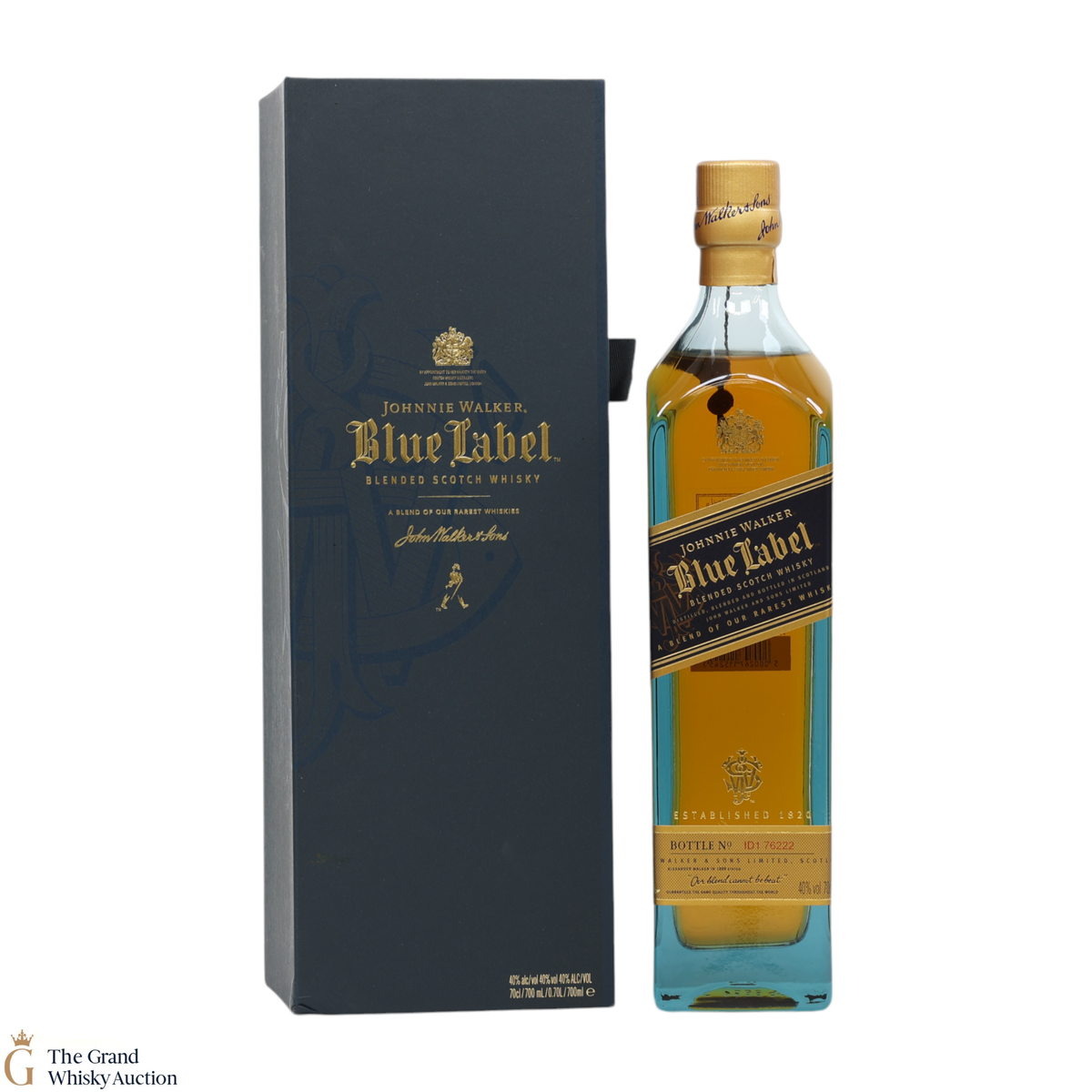 Johnnie Walker - Blue Label 