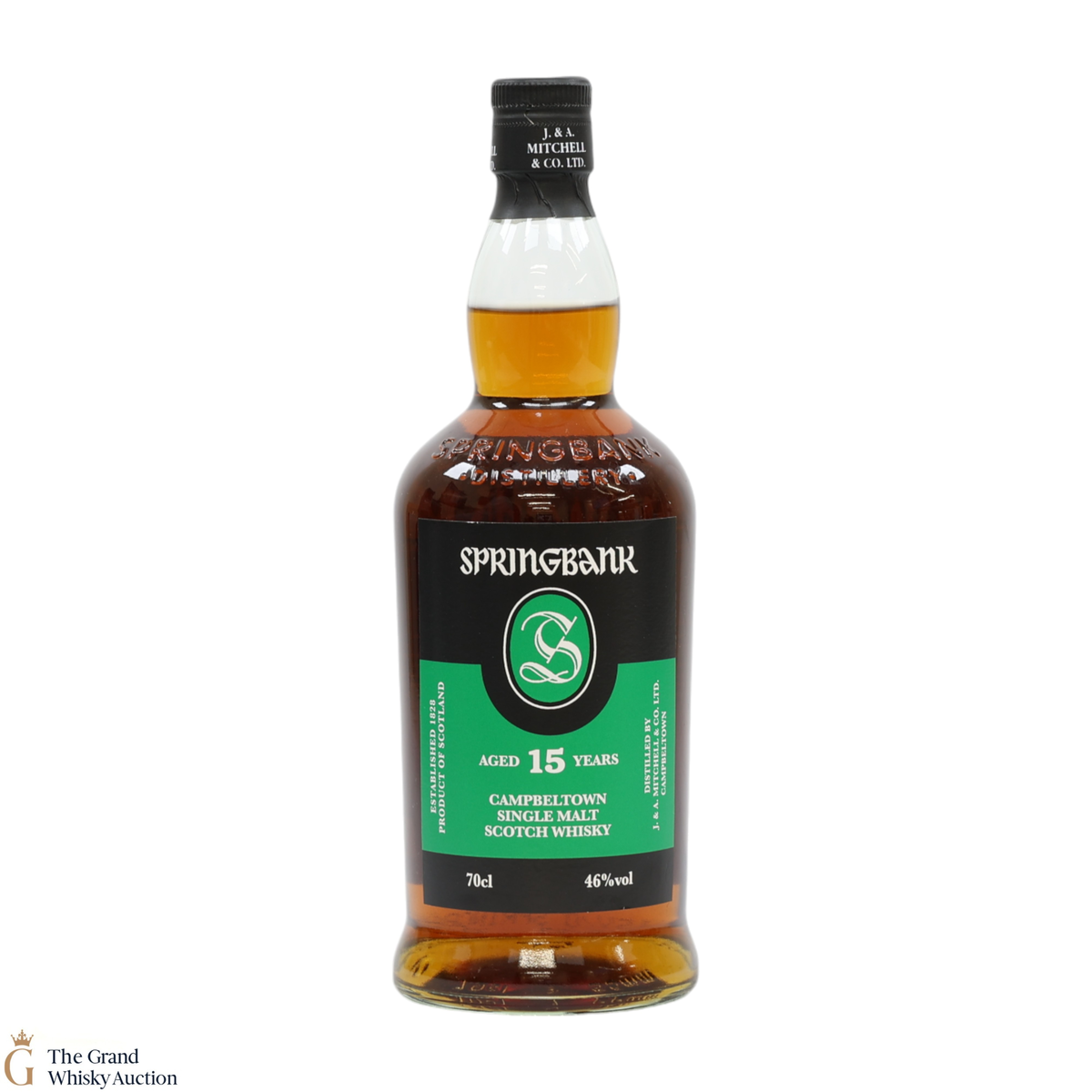 Springbank - 15 Year Old