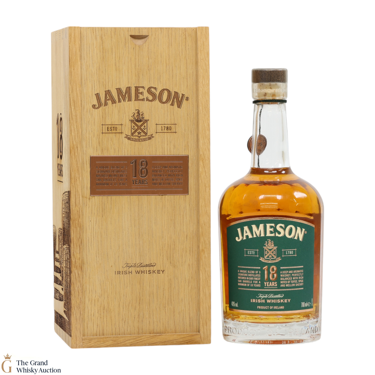 Jameson - 18 Year Old