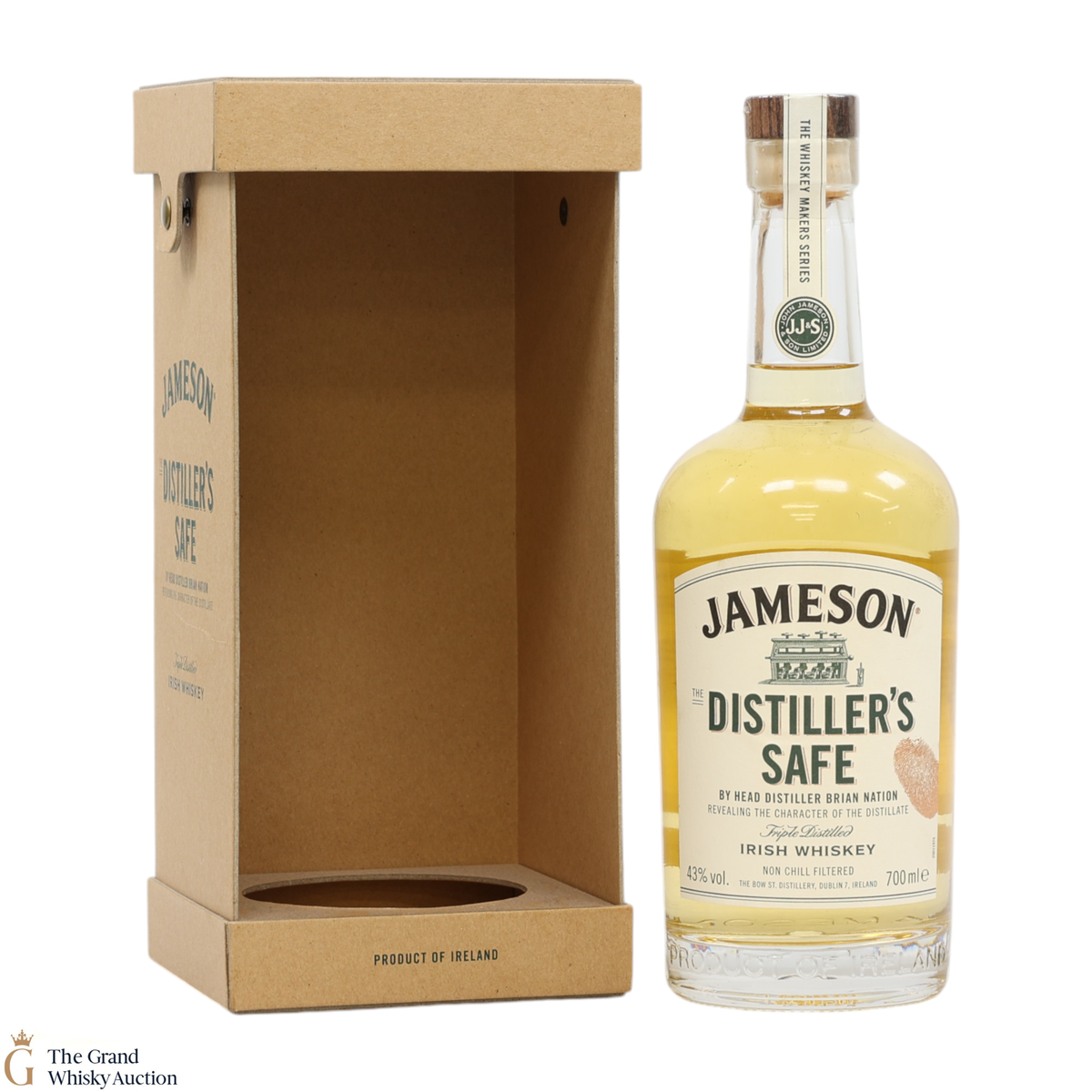 Jameson - Distiller's Safe