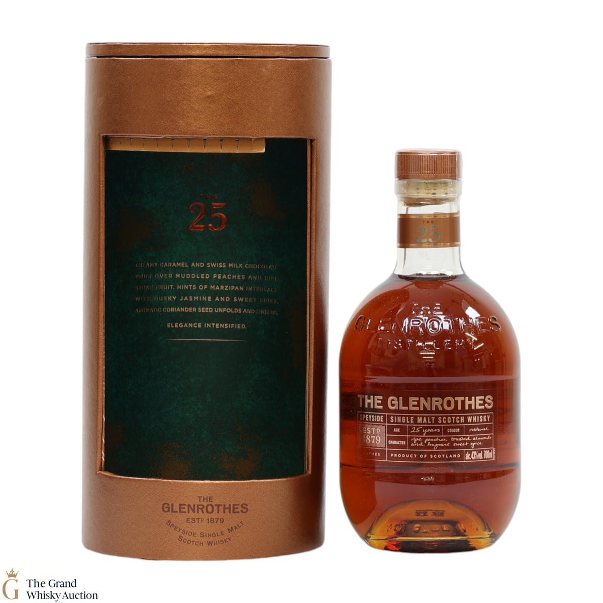 Glenrothes - 25 Year Old