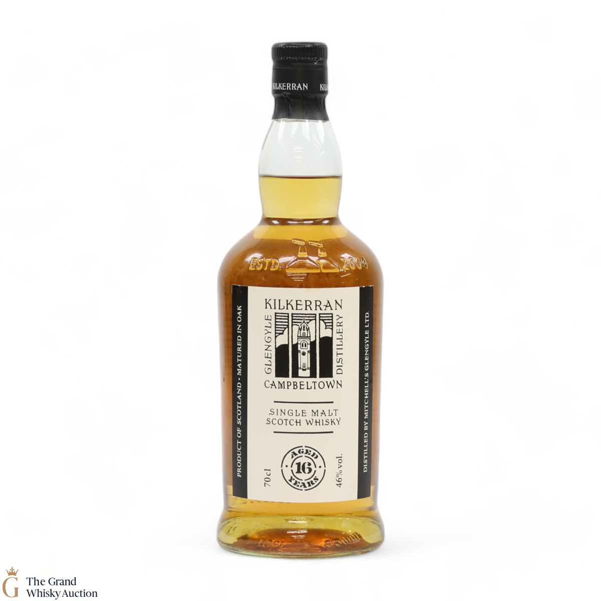Kilkerran - 16 Year Old (2021)
