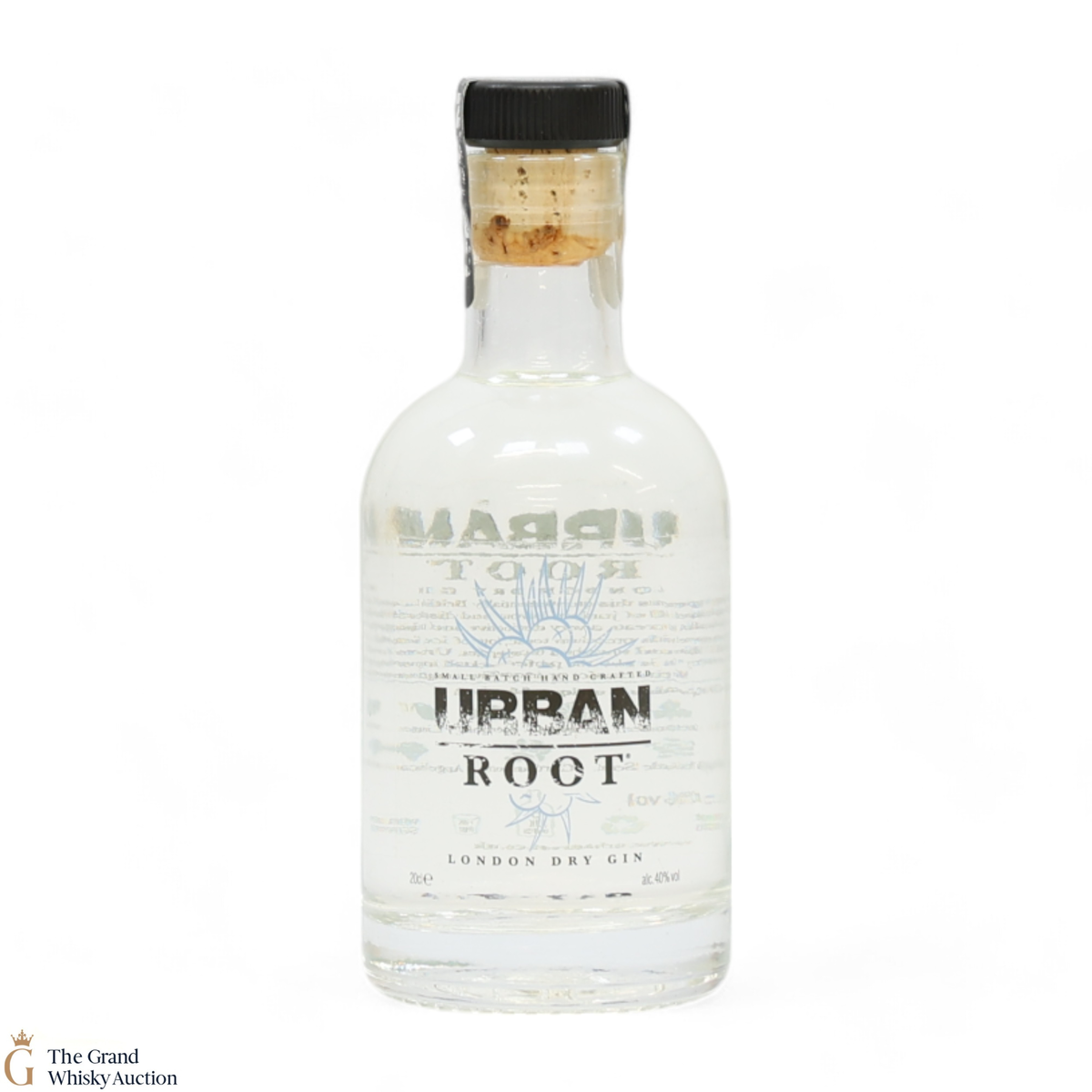 Urban Root - London Dry Gin (20cl)