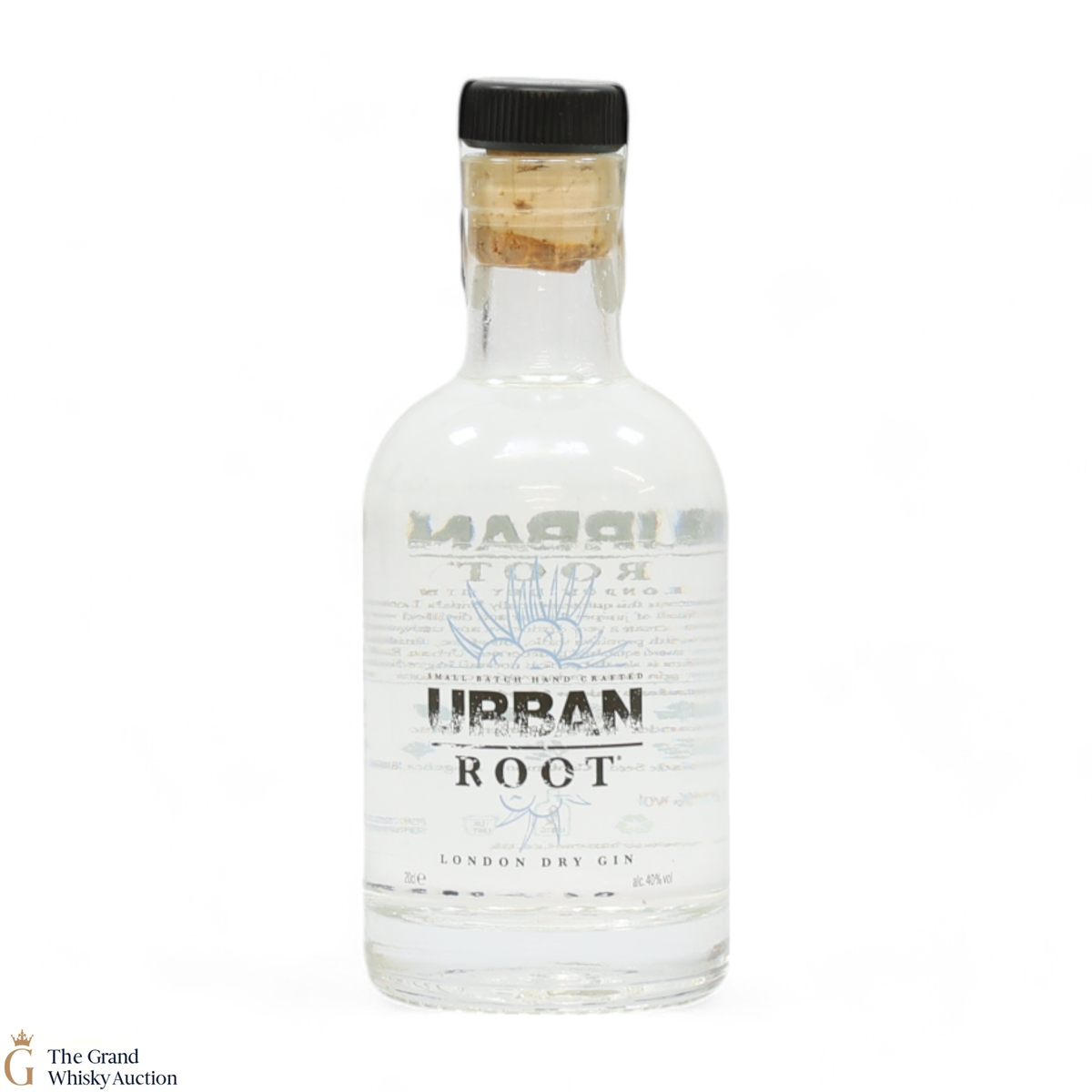 Urban Root - London Dry Gin (20cl)