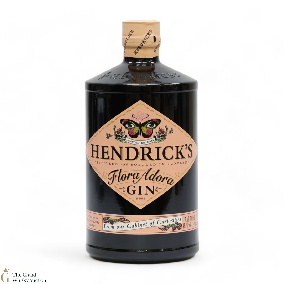 Hendrick's - Limited Release - Flora Adora Gin