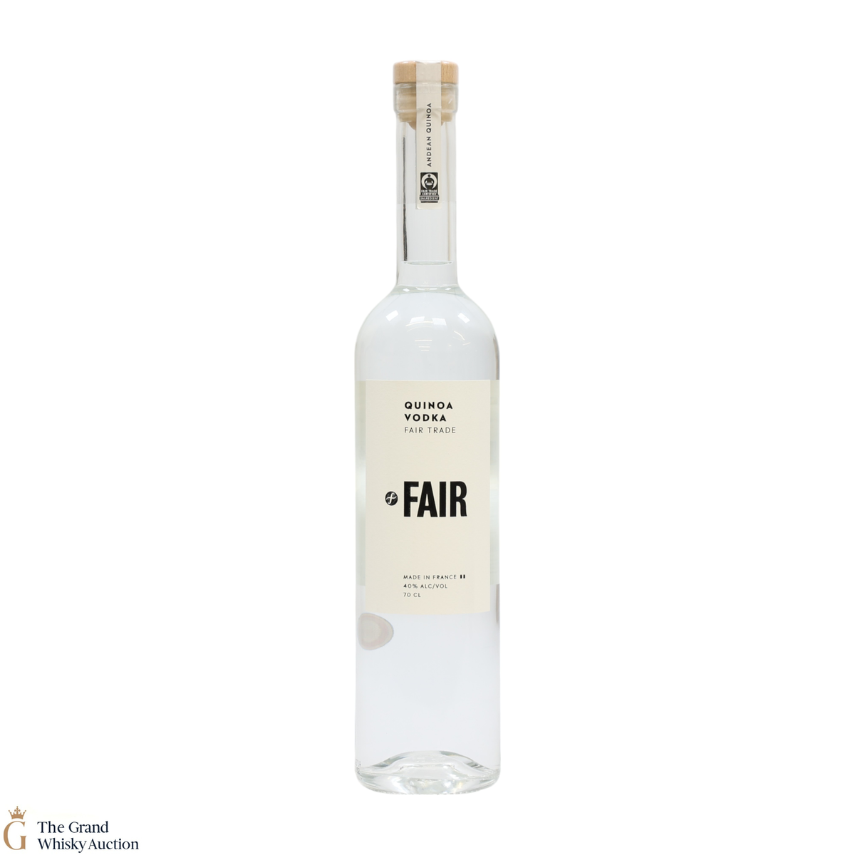 Fair - Quinoa Vodka