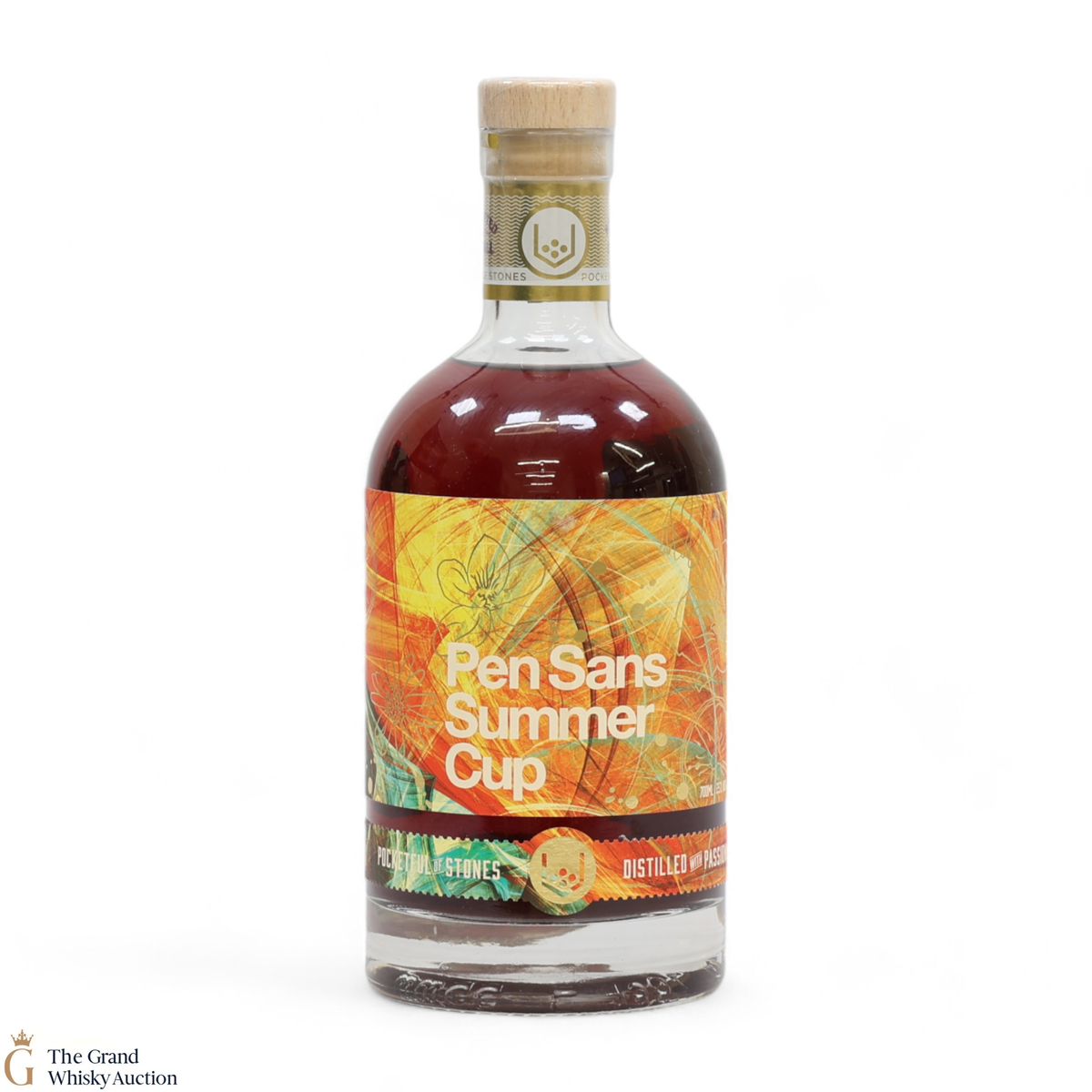 Pocketful of Stones - Pen Sans Summer Cup - Gin