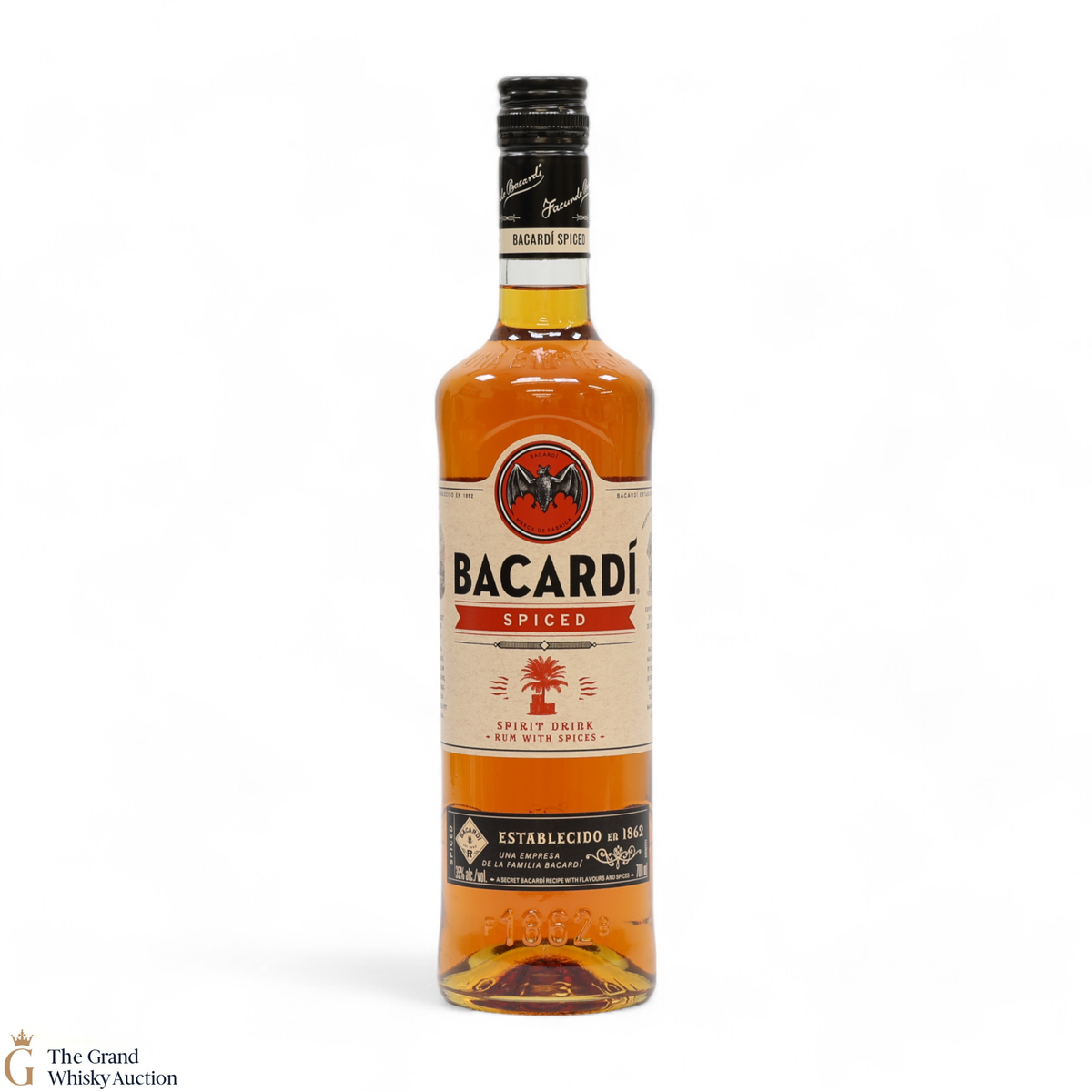 Bacardi - Spiced - Spirit Drink
