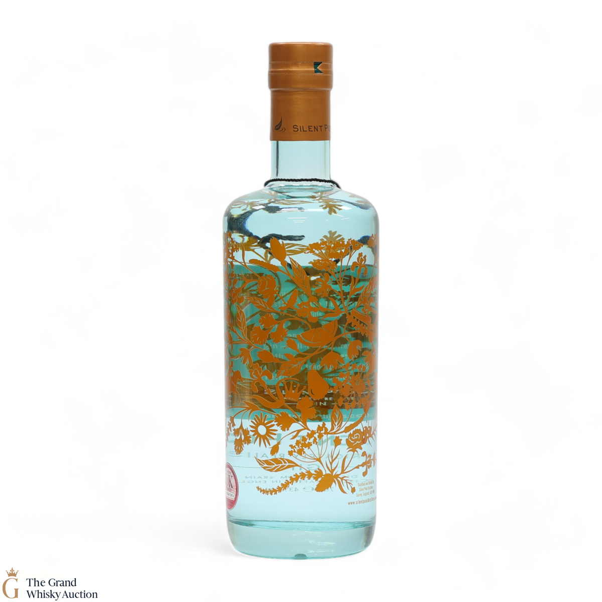 Silent Pool - Intricately Realised - Gin