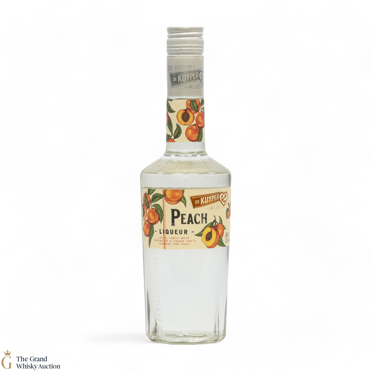 Royal Distillers - De Kuyper -  Peach Liqueur (50cl)