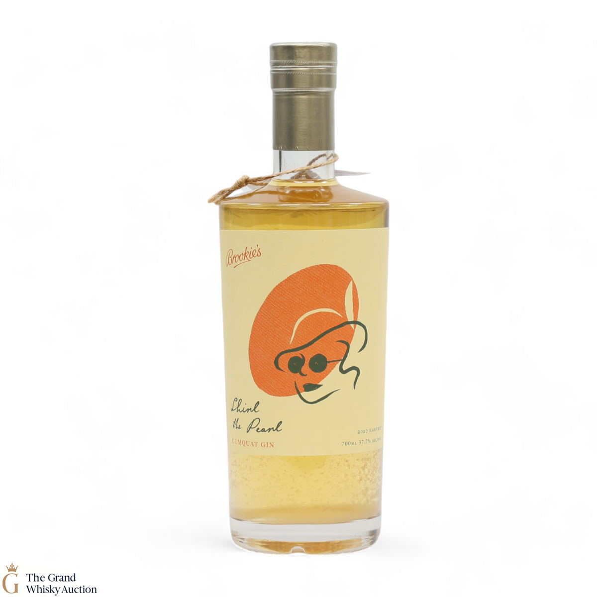 Brookie's - Shirl The Pearl - Gin