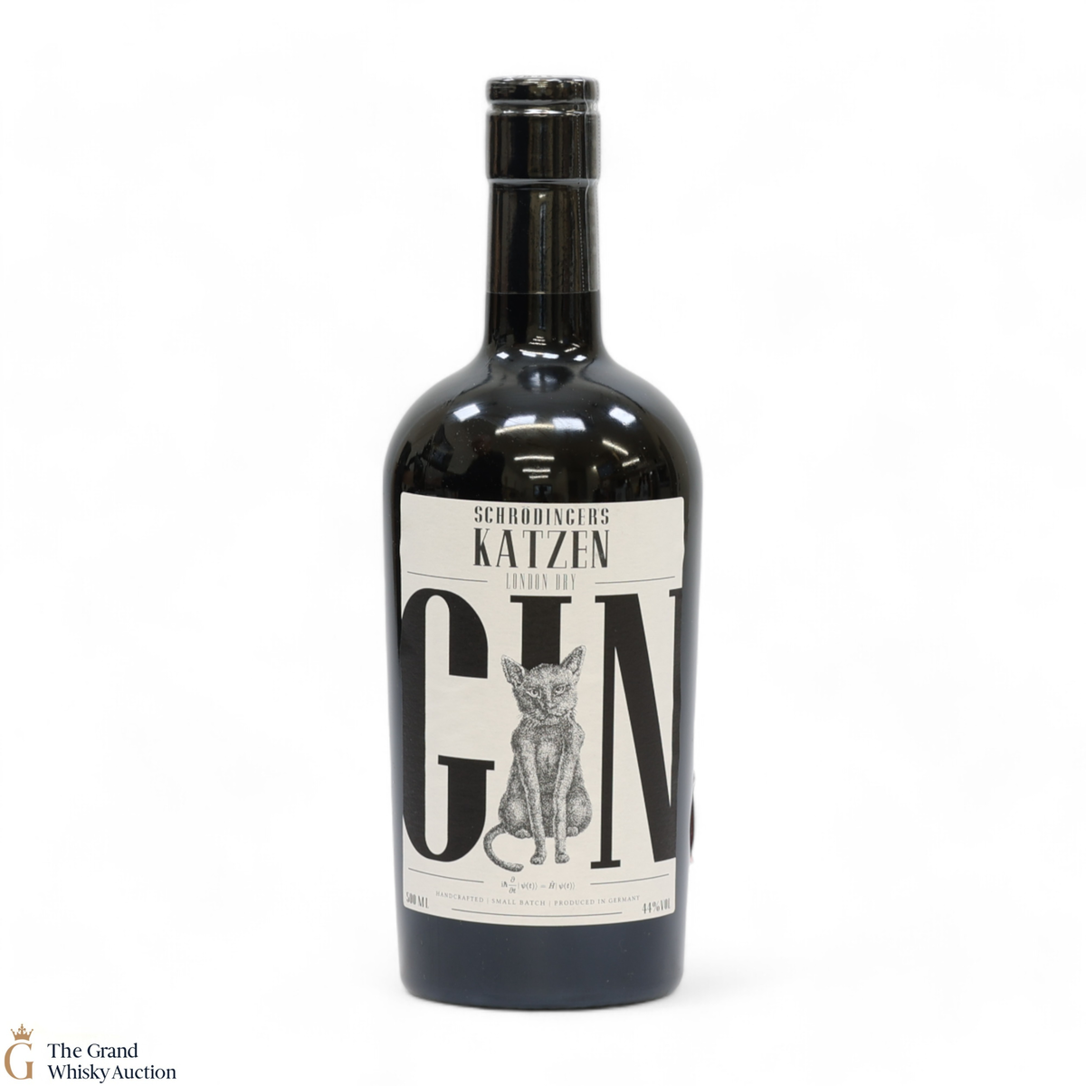 Schrödinger's Katzen - London Dry Gin (50cl)