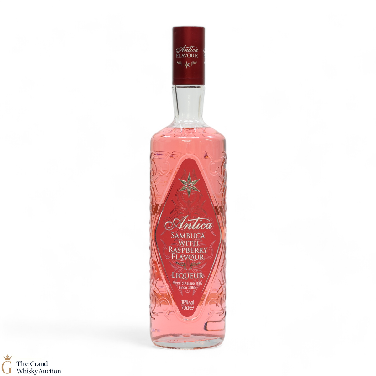 Antica - Sambuca - Raspberry Flavour - Liqueur