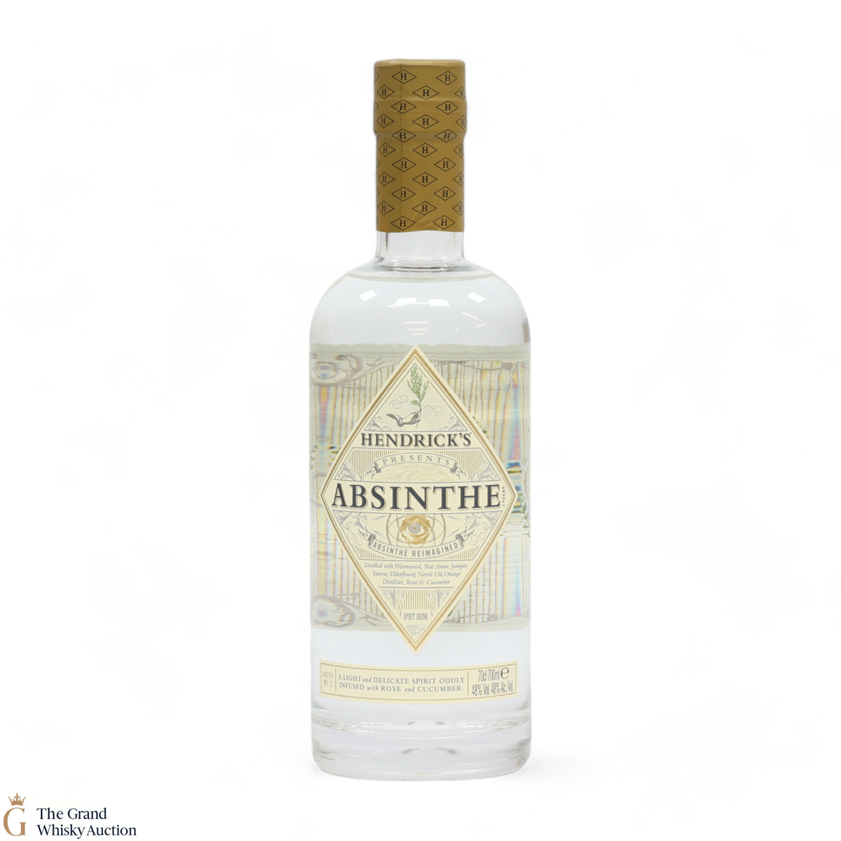 Hendrick's - Absinthe Spirit Drink