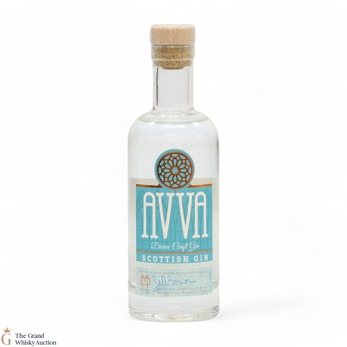 Avva - Divine Craft - Scottish Gin (20cl)