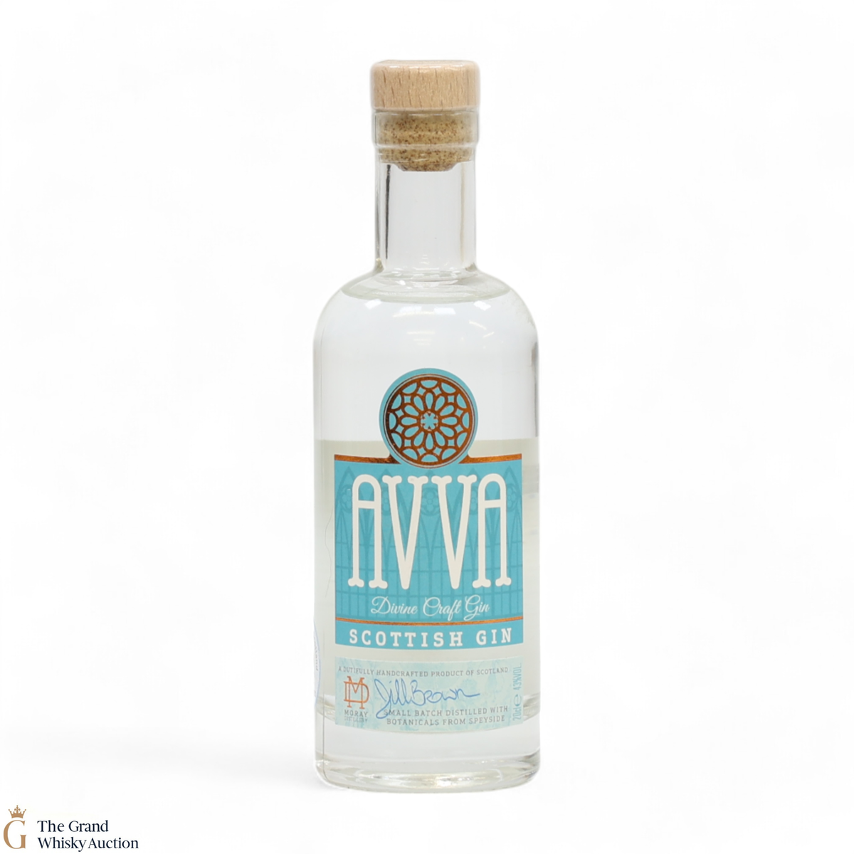 Avva - Divine Craft - Scottish Gin (20cl)
