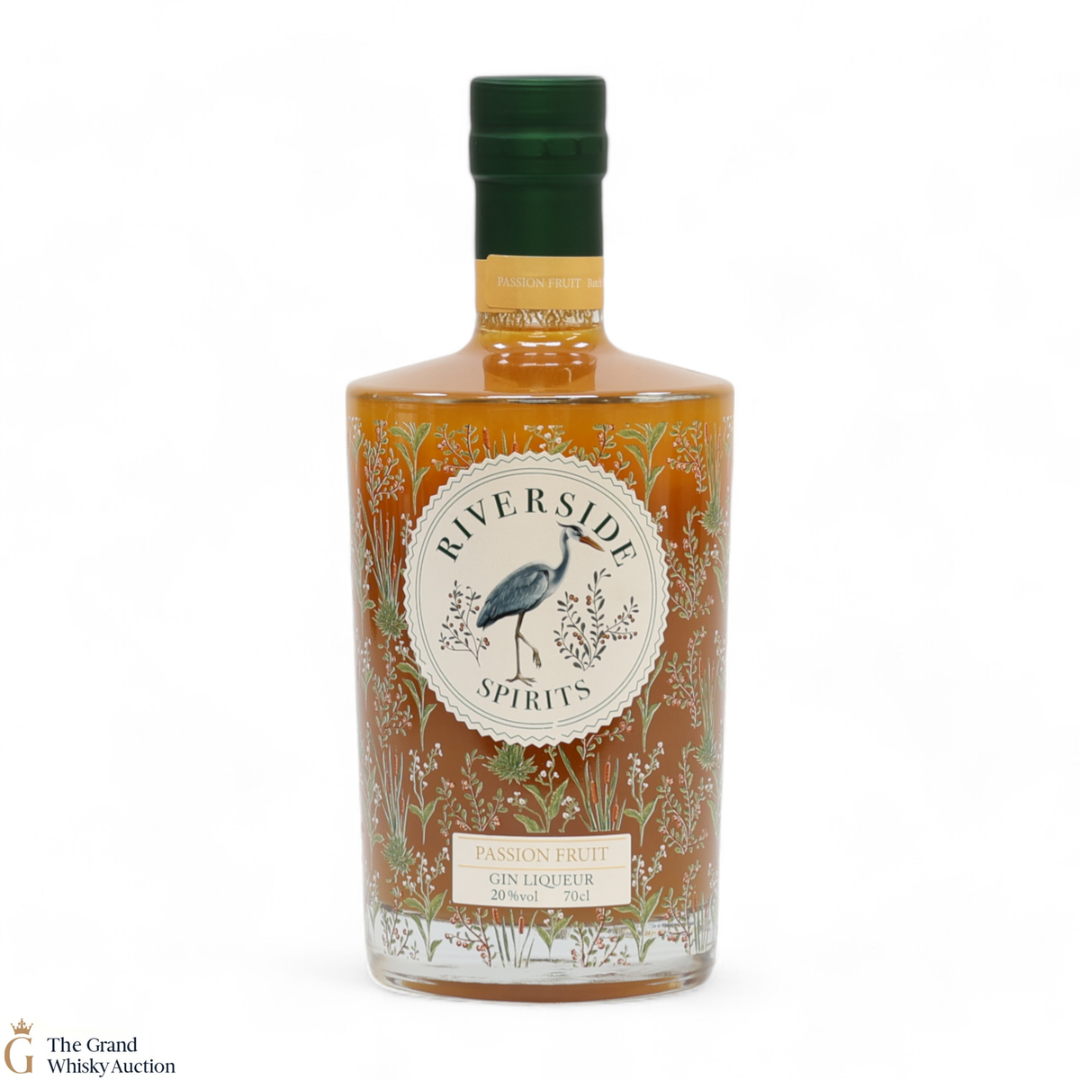 Riverside Spirits - Passion Fruit - Gin Liqueur