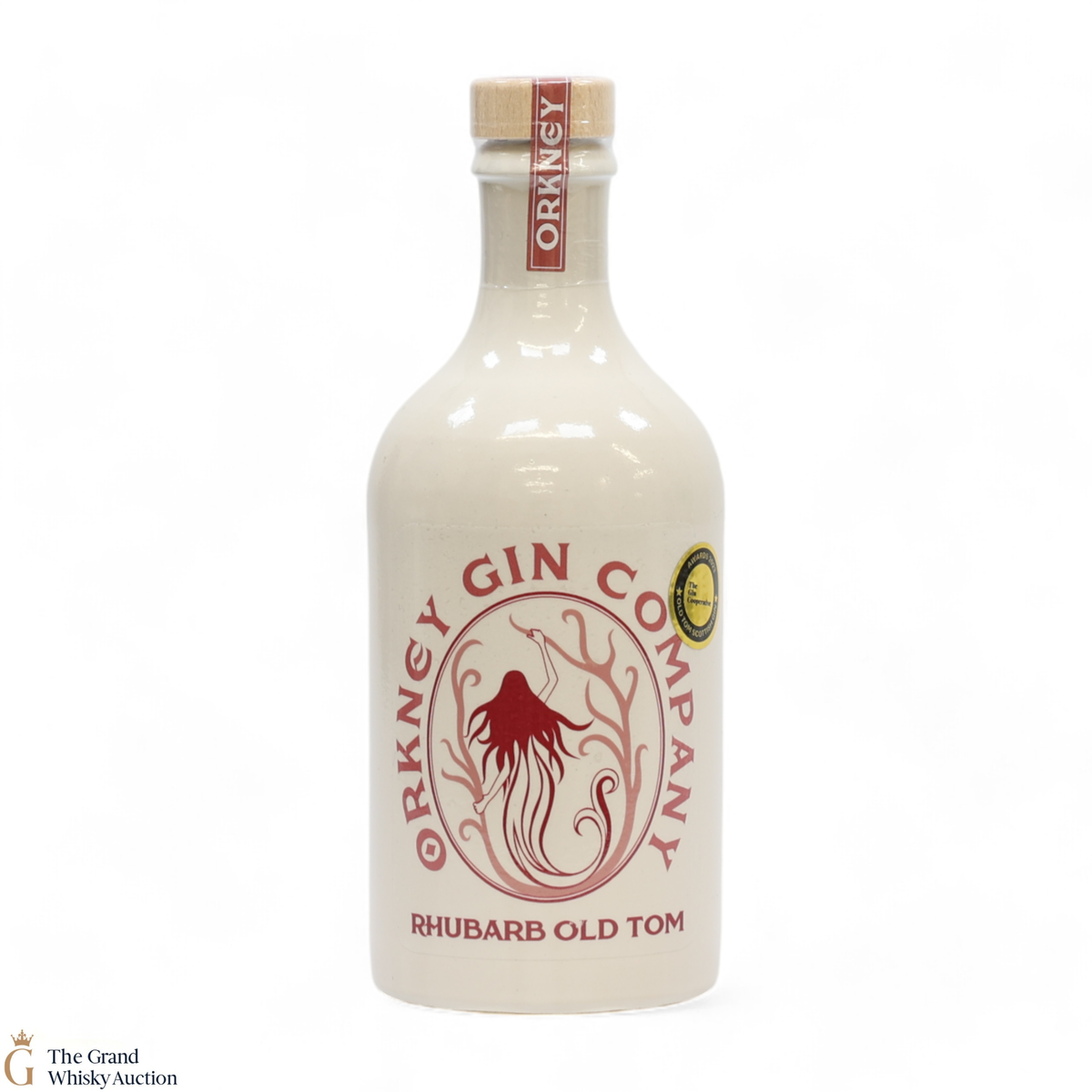 Orkney - Rhubarb Old Tom - Gin (50cl)