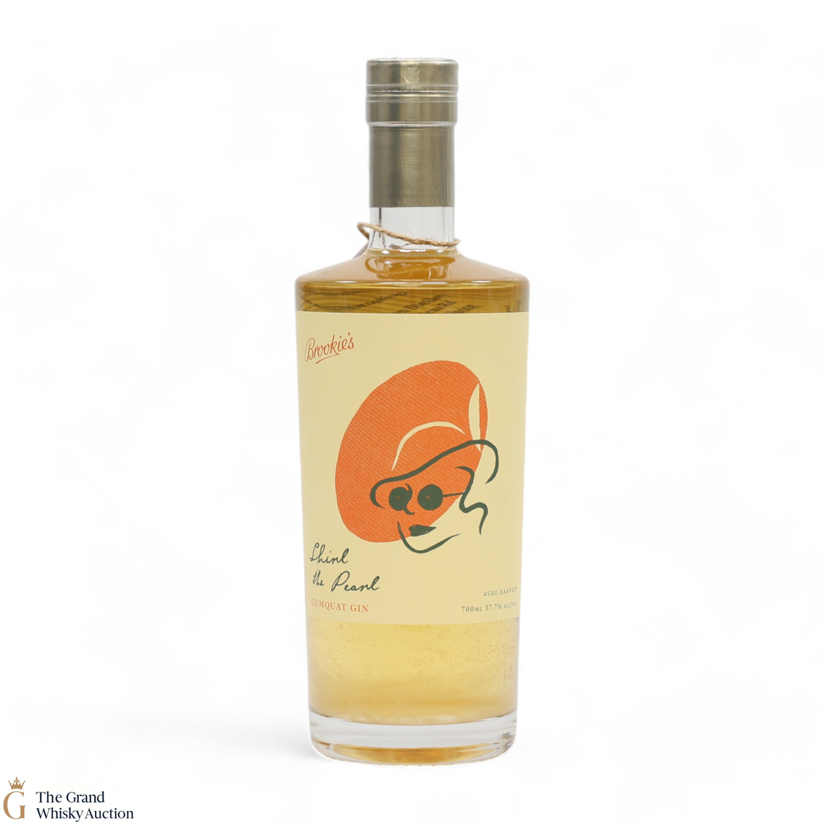 Brookie's - Shirl The Pearl - Gin