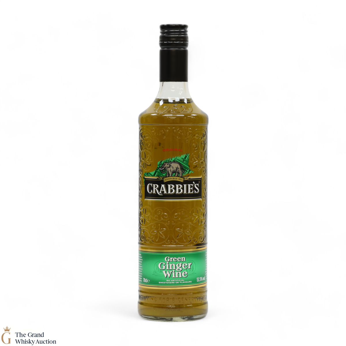Crabbie's - Green Ginger Wine
