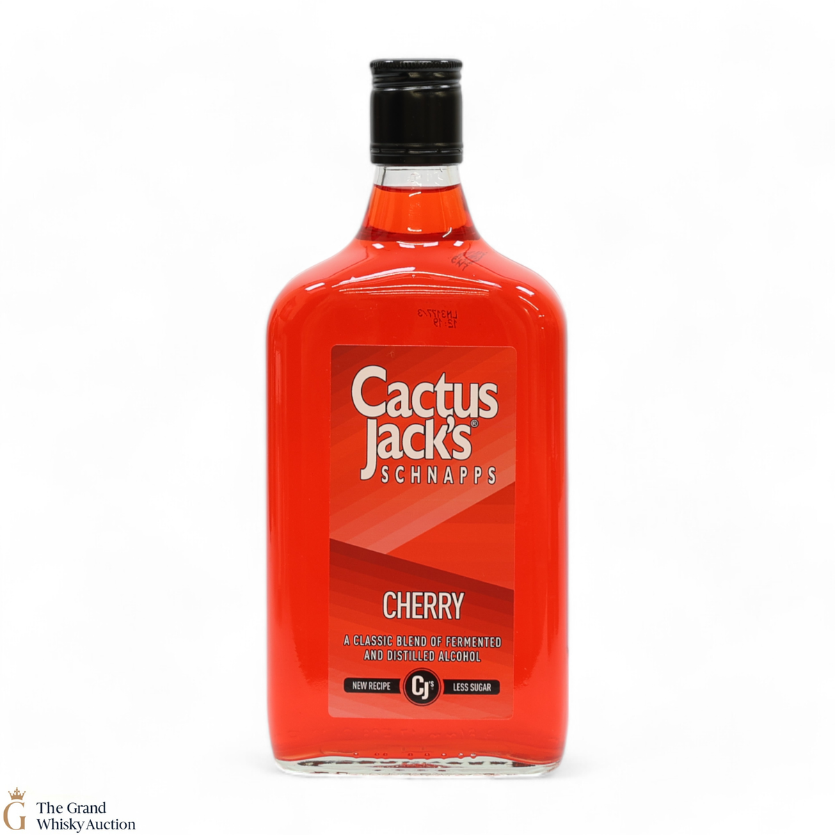 Cactus Jack's - Cherry - Schnapps