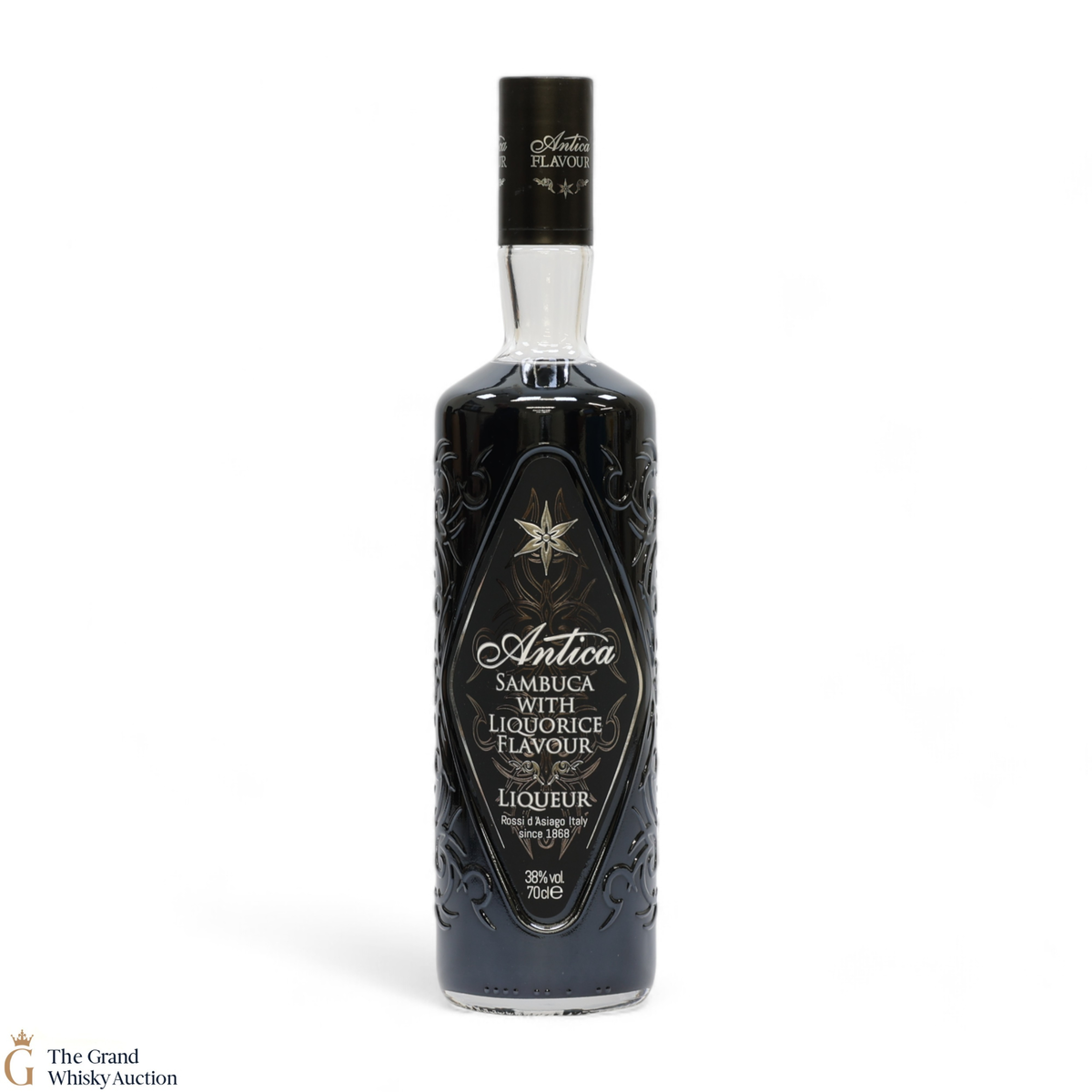 Antica - Sambuca - Liqourice Flavour - Liqueur