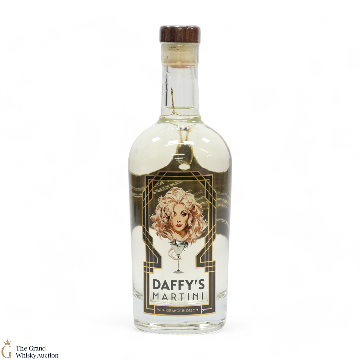 Daffy's - Martini with Orange Blossom - Spirit Drink (50cl)