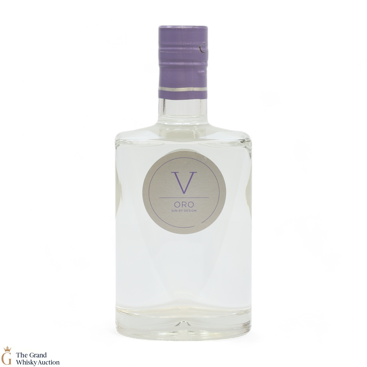Oro Gin - V - Scottish Dry Gin
