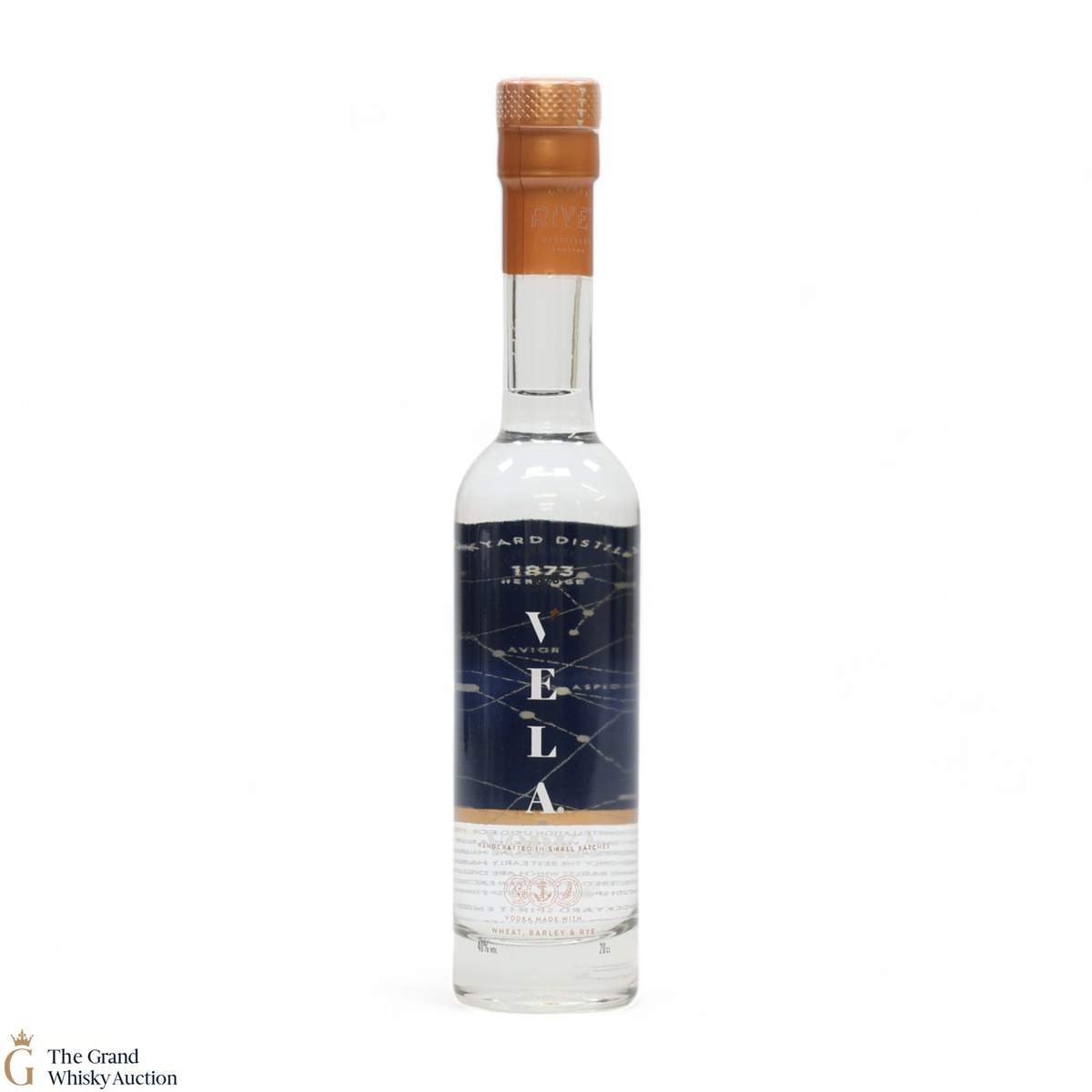 Copper Rivet - Vela Vodka (20cl)
