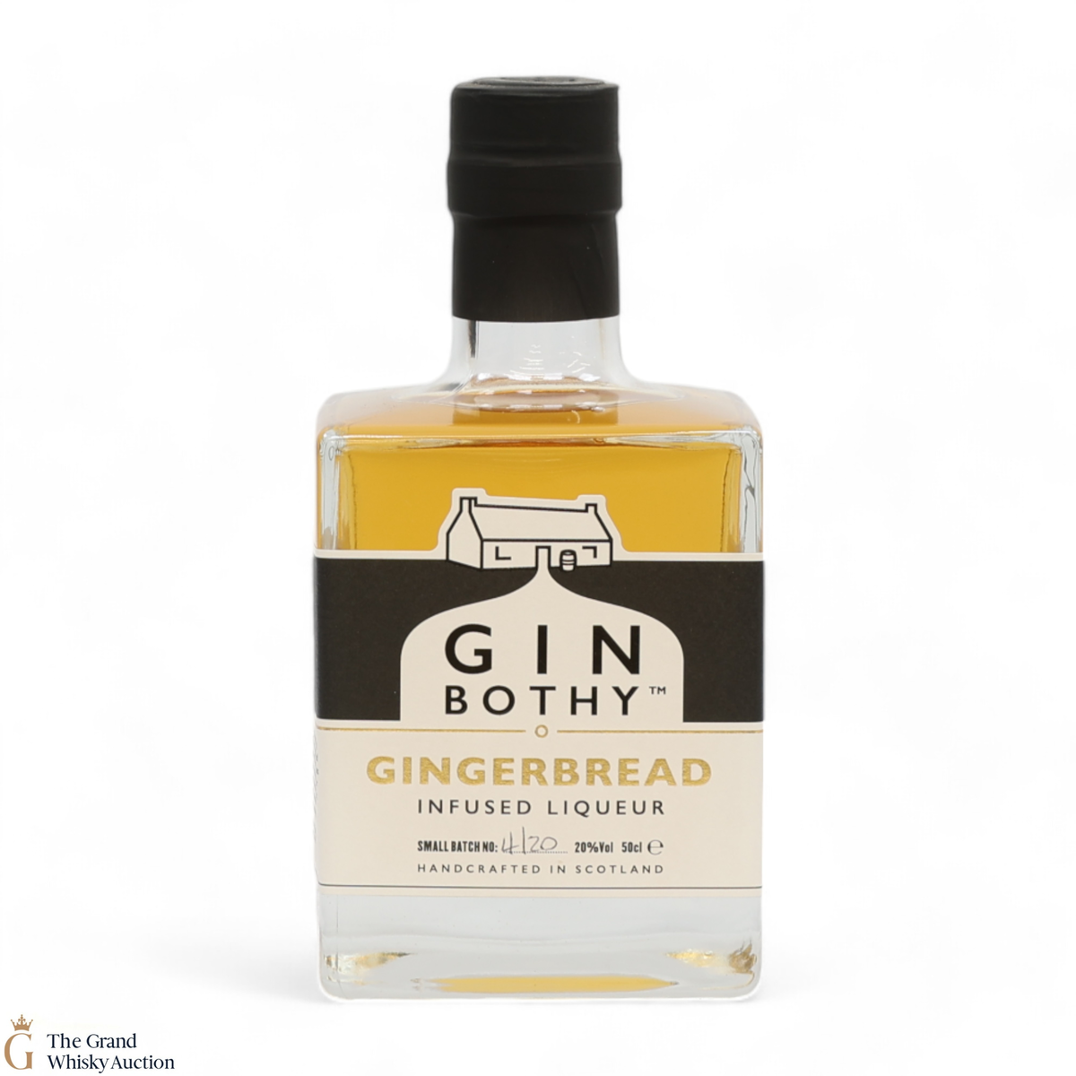 Gin Bothy - Gingerbread Liqueur (50cl)