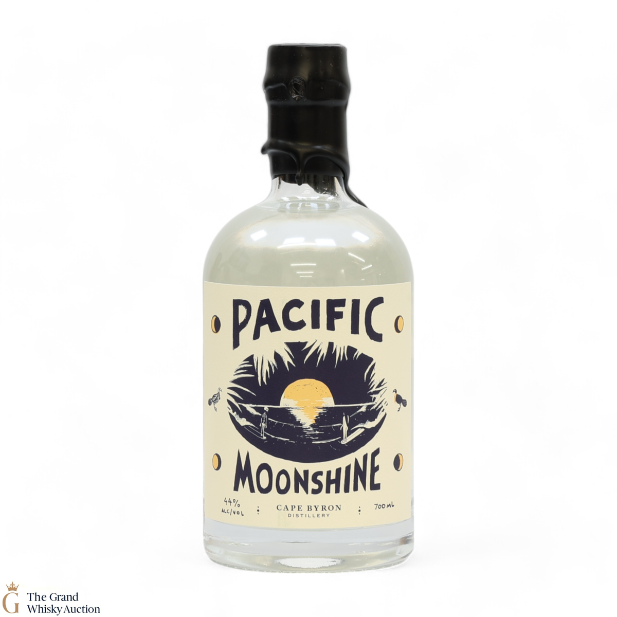 Pacific Moonshine - Raised Your Spirits - Spirit Drink