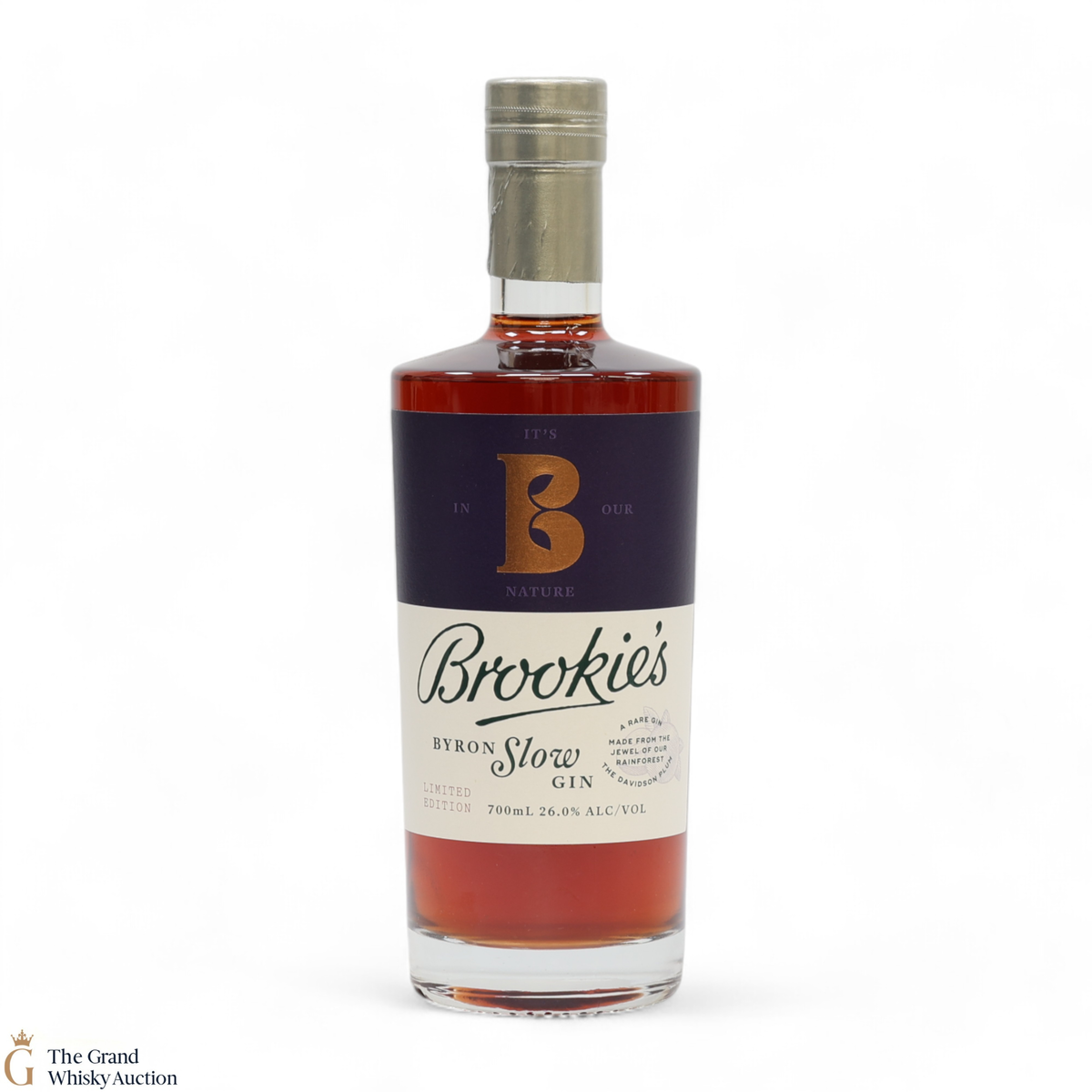 Brookie's - Limited Edition - Byron Slow Gin