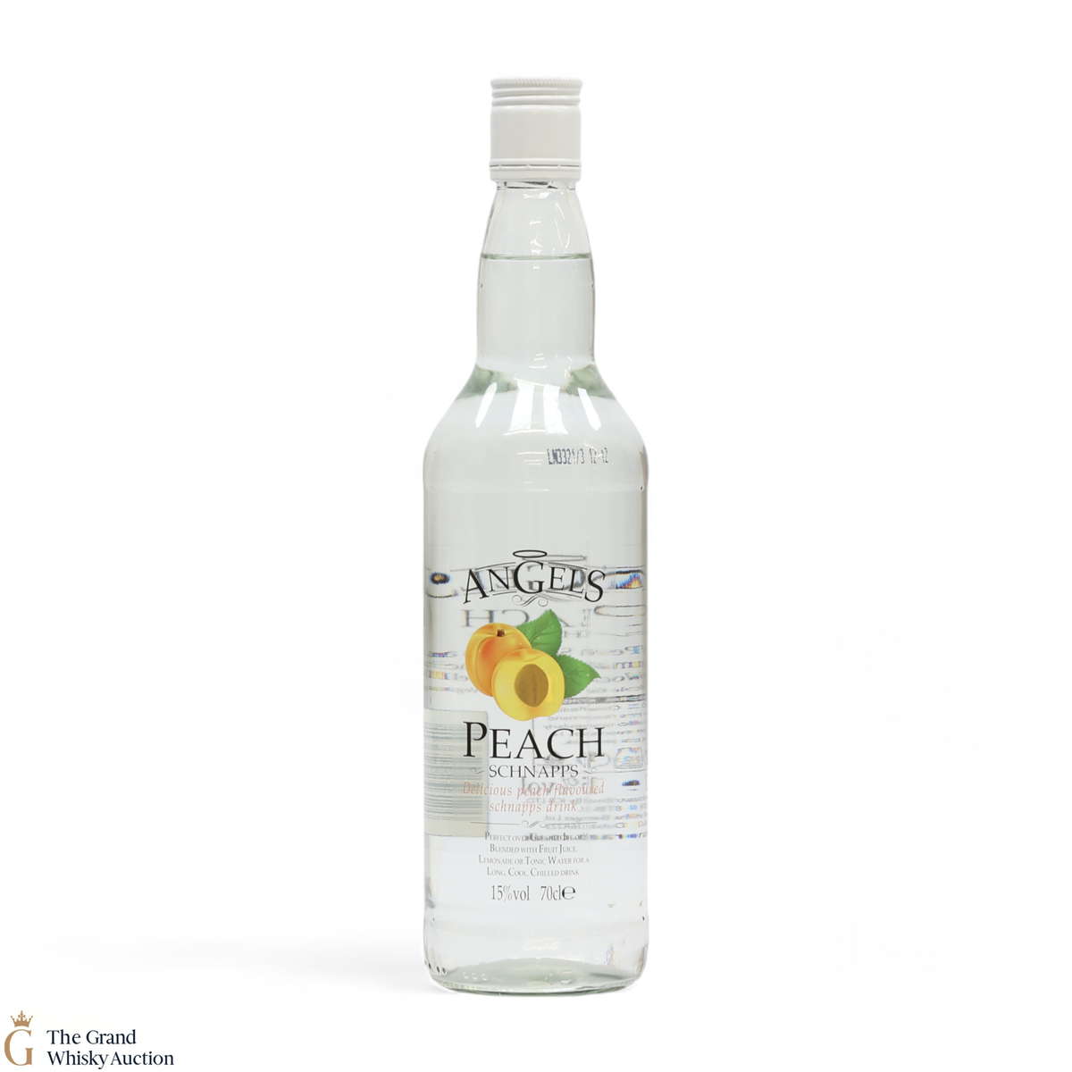 Angels - Peach - Schnapps