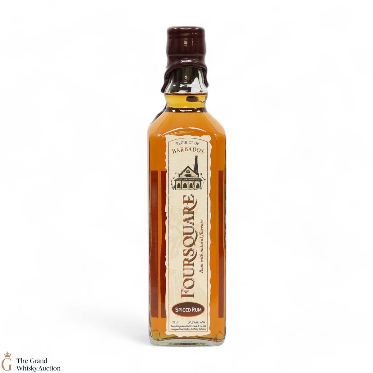 Foursquare - Spiced Rum