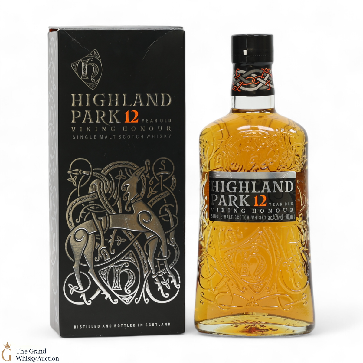 Highland Park - 12 Year Old - Viking Honour