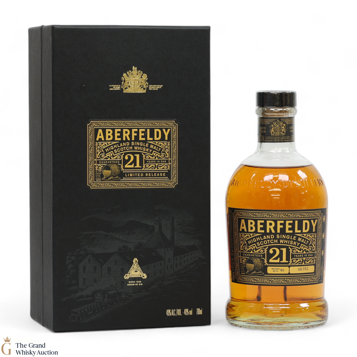 Aberfeldy - 21 Year Old - Limited Release